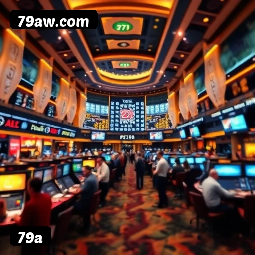 Cassino ao vivo 79a dealers