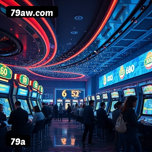 Slots com prêmios 79a