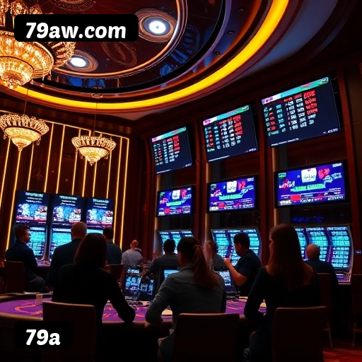 Guia rápido de apostas ao vivo na 79a